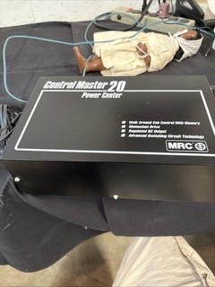 MRC Control Master 20 Power Center