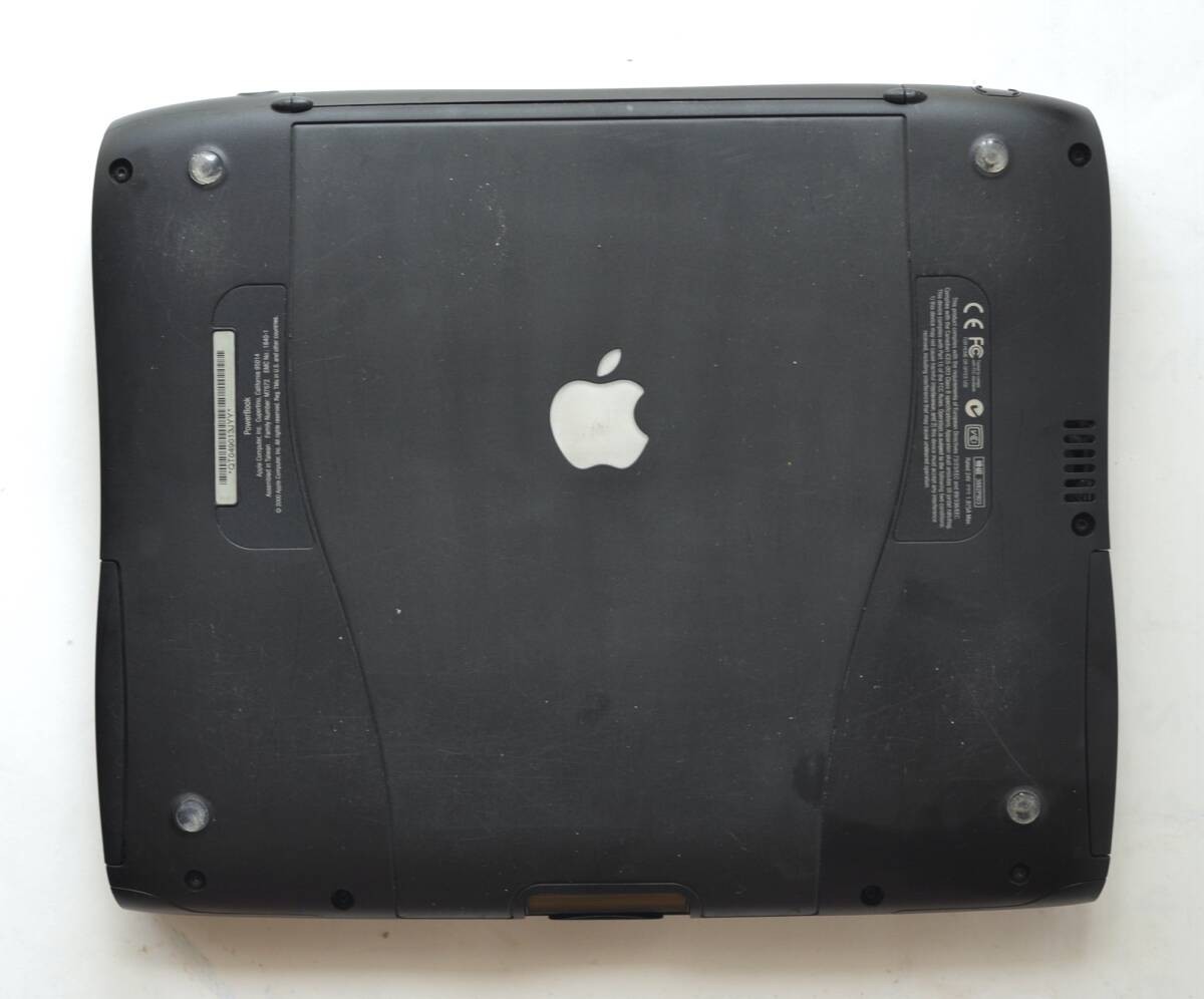 Apple Macintosh PowerBook G3 PISMO 400MHz 320MB/10GB/DVD OS9