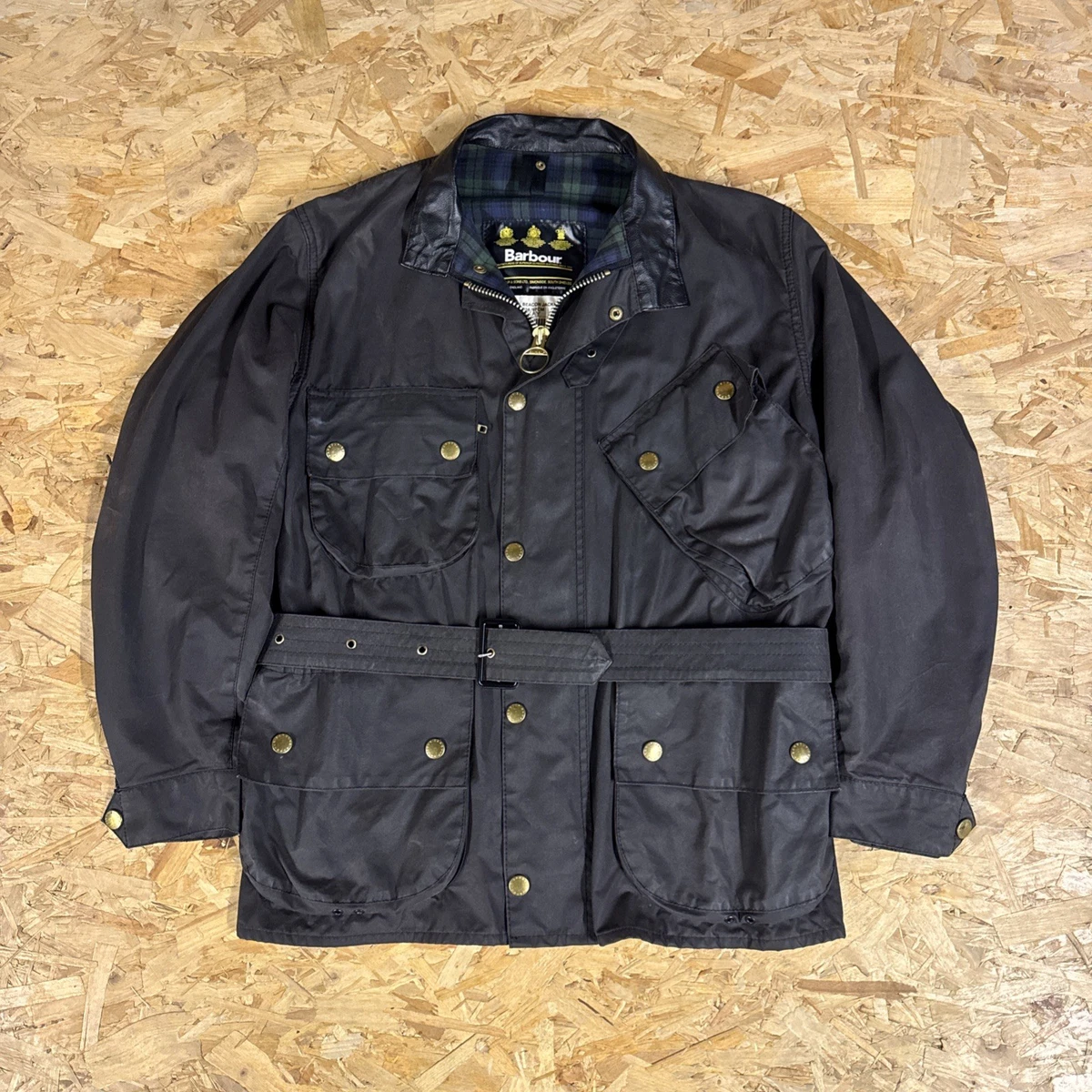 barbour 90s beacon jacket イングランド製 Barbour Green Waxed Beacon Jacket | Harrods US