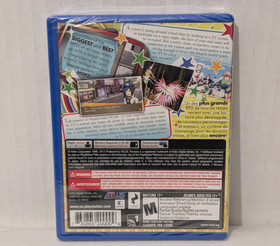 Persona 4 Golden (Sony PlayStation PS Vita, 2012) NEW
