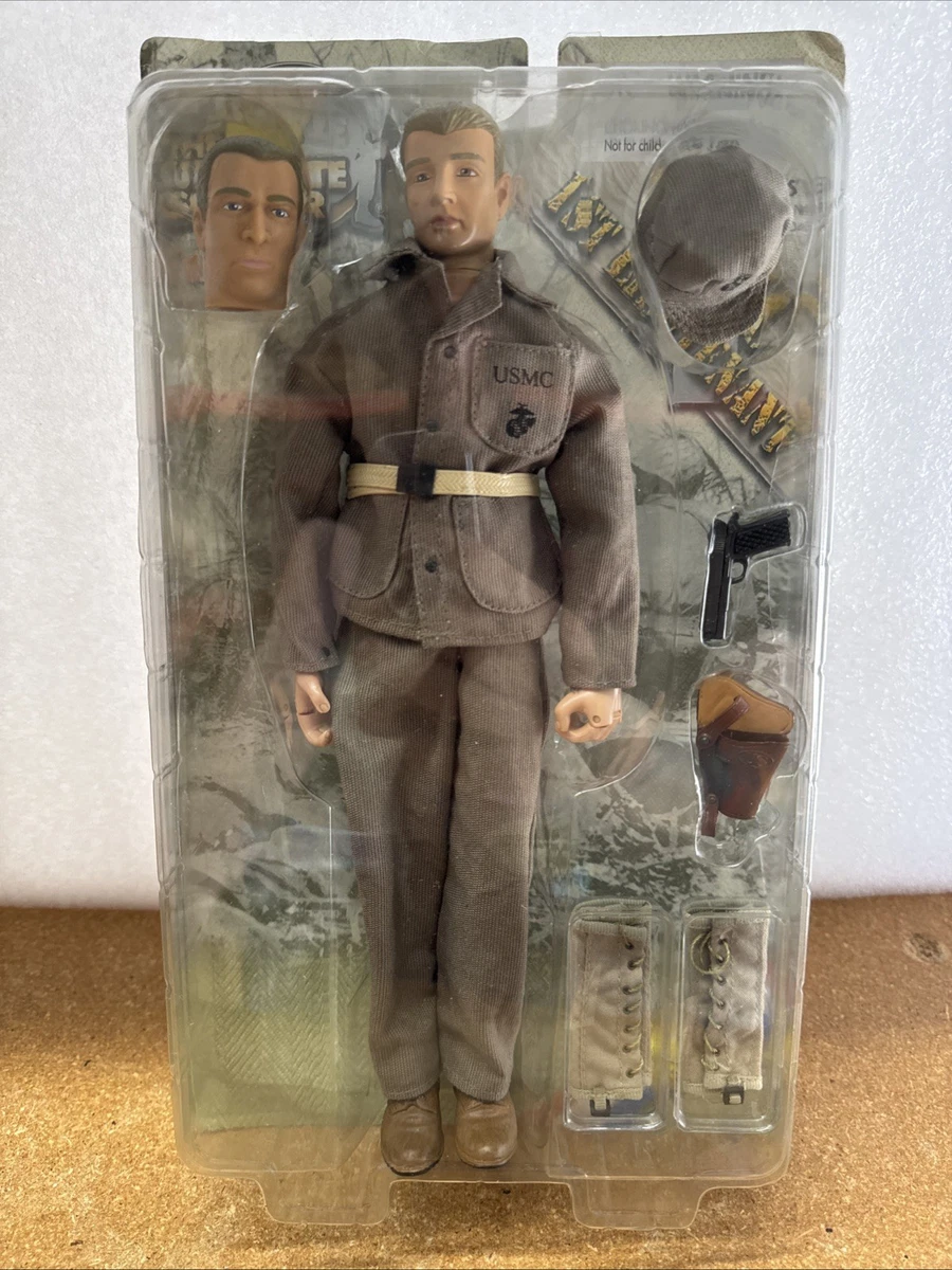 21st Century Toys Ultimate Soldier 1:6 Military & Adventure Action