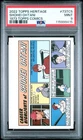 2022 Topps Heritage COMICS #73TC5 SHOHEI OHTANI PSA 9 MINT