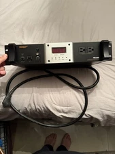 Monster Power Pro 3500 Home Theater PowerCenter 