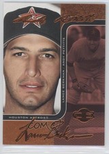 2006 Topps Co-Signers Changing Faces Red 128/150 Andy Pettitte Lance Berkman 9o3