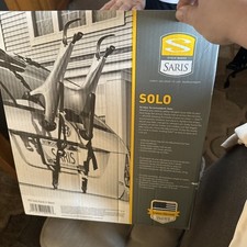 Saris Solo One Bike Boot Rack Black, Super Lightweight, excellent condition