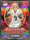 2025 Topps Cosmic Chrome Joe Burrow Planetary Pursuit Mars SSP #PPMA-JB Bengals