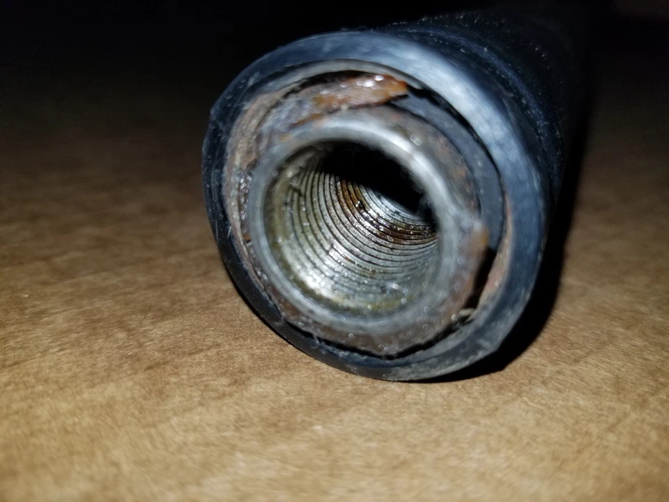 88-94 Chevy Pickup Truck Transmission 5 spd Shifter Handle - Image 4 of 4