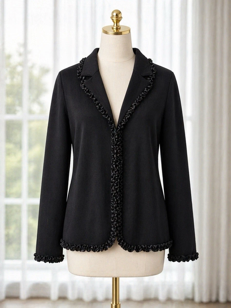 St John Knits Marie Gray In Women's Sweaters for sale - eBay