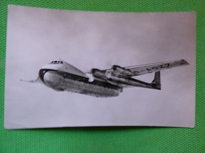 ARMSTRONG WHITWORTH ARGOSY G-AOZZ