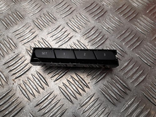 Memory schalter für Sitzverstellung Volkswagen TOUAREG 2011 7P1959769A