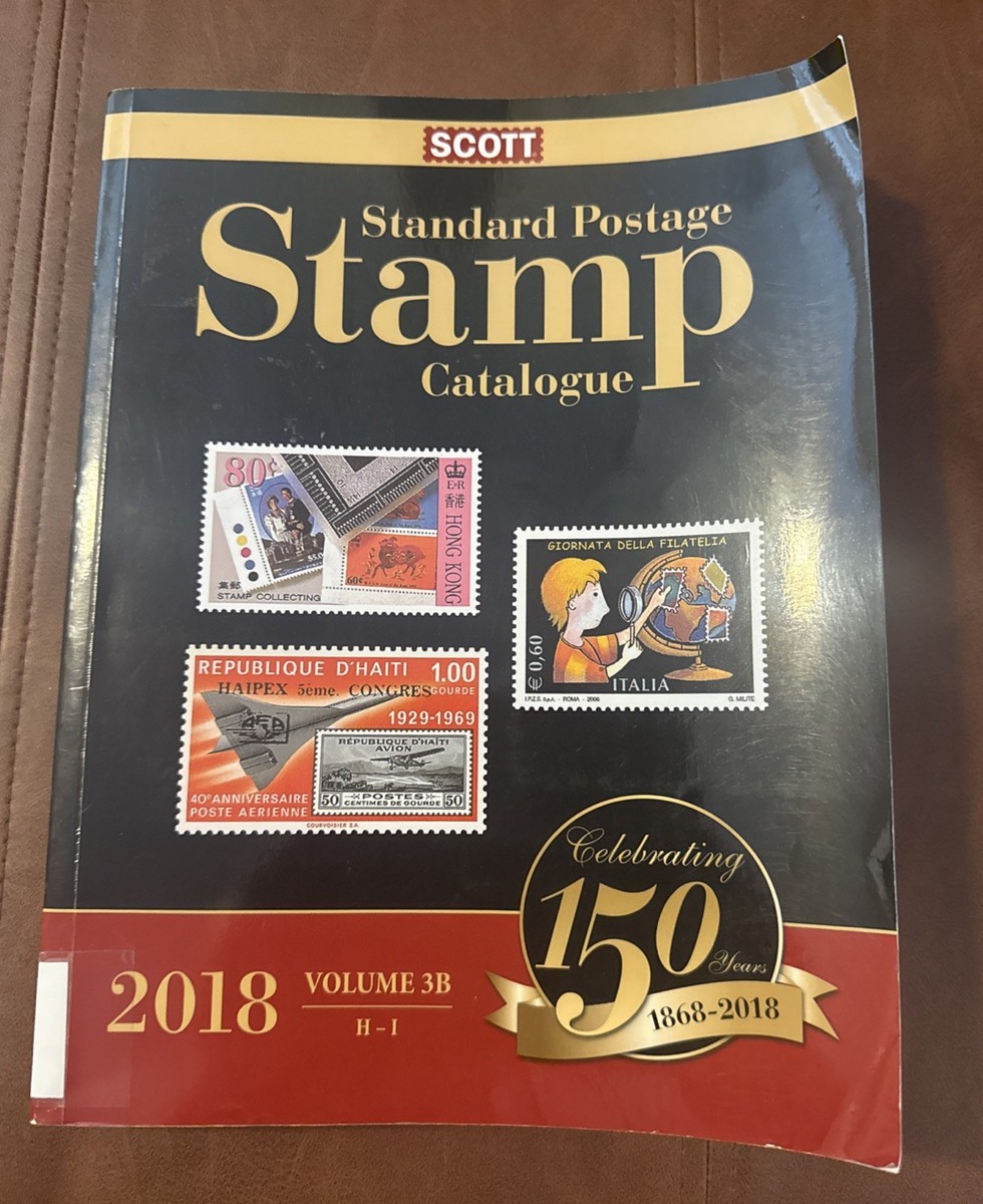 洋書 scott standard postage stamp catalogue Scott Standard Postage Stamp Catalogue 2019: Houseman, Donna, Snee