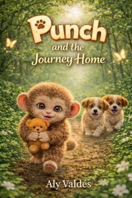 Punch and the Journey Home by Aly Vald?s Paperback Book