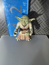 1995 Kenner Star Wars YODA LFL Action Figure 1.75  Star Wars Vintage