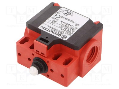 NO + NC IP65 10A Endschalter -30÷80°C max.400VAC M16