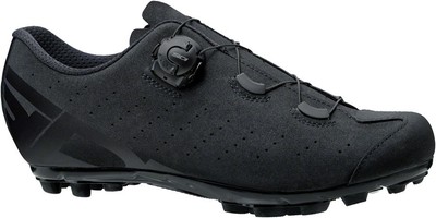 Speed 2 Mountain Clipless Shoes - Men's, Black - Sidi Speed 2 Mountain Clipless