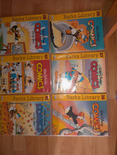 Egmont Ehapa Barks Library Band 36-51 Lot Geb...