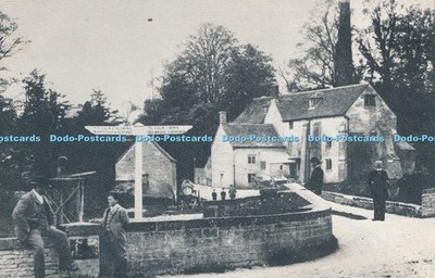 R000999 Arlington Mill vor 1907