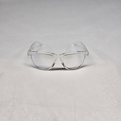 Knockaround Premiums Clear Eyeglasses  Stylish  Frames Unisex