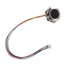 2X(GM861 Metal LED Control  Indicator Light UART Interface 1D/2D Bar Code3190