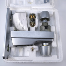 ILCO Unican Push Button Door Lock Mechanical Access Control Used