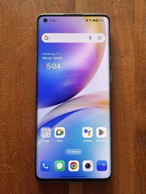 OnePlus 8 Pro - 256GB - Glacial Green (Dual-SIM)