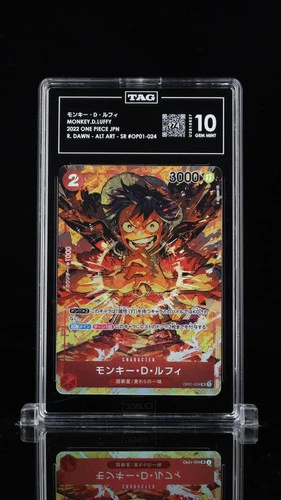 Luffy Luffy #OP01-024