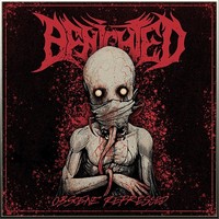 Benighted - Obscene Repressed Digicd Boxset (Lim. With Flag & Patch) New, Grind