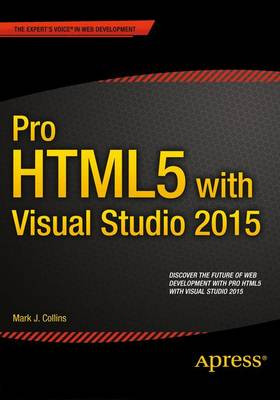 Pro HTML5 mit Visual Studio 2015 - 9781484211489