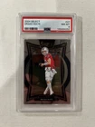 2024 Panini Select - Concourse New England Patriots Drake Maye #27 (RC) PSA 8