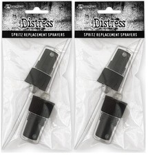 Tim Holtz Distress Spritz Replacement Sprayers 2 Pack For Home Improvement 4 ...