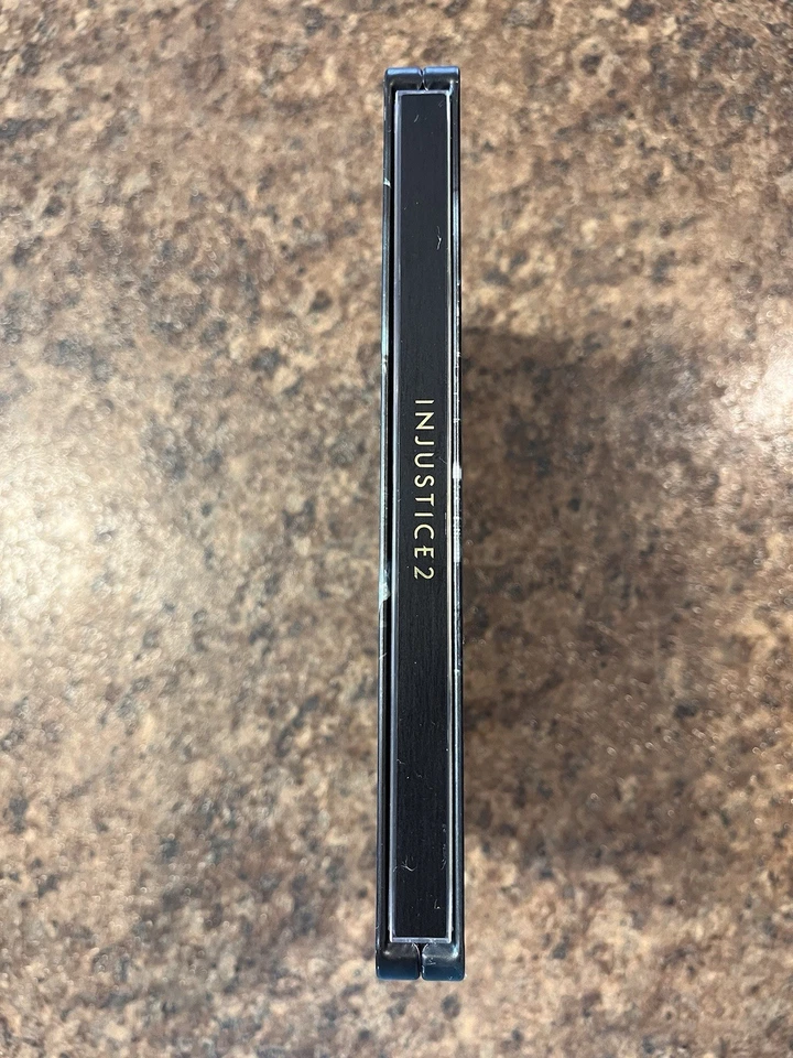 Injustice 2: Ultimate Edition Xbox One Steelbook with Game (Microsoft 2018) - Image 4 of 4