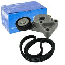 SKF KEILRIPPENRIEMEN-SATZ passend für SEAT AROSA VW LUPO POLO | VKMA 31209