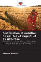 Kentaro Tomita | Fertilisation Et Nutrition Du Riz (Sec Et Irrigué) Et Du...
