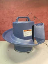 Jugs Sports Soft Toss Machine A0600 Swing Hit Trainer W/ Adapter