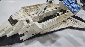 VINTAGE LEGO Discovery: Space Shuttle Discovery  (7470) - Retired