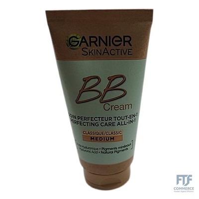 GARNIER Skin Active   BB Creme   All-in-1-Perfektionspflege   Einheitlich, matti