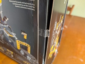LEGO TECHNIC: Bucket Wheel Excavator (42055) - NEW - RETIRED