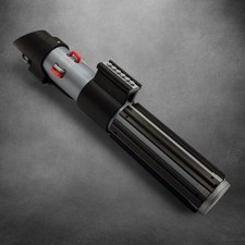 Darth Vader 3D Printed Lightsaber Hilt - Star Wars Cosplay Prop/Display Piece