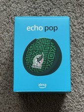 Amazon Echo Pop newest model Officially Licensed Mexico Green