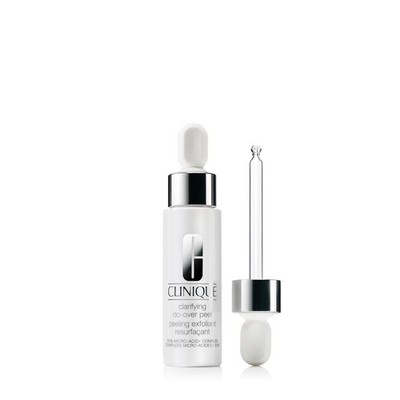 Clinique 3-Step Clarifying Do-Over Leave-On Exfoliating Peel | Boosts Skin Renew