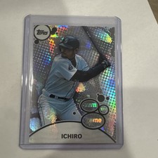 2002 Topps Own The Game Ichiro Suzuki #OG1 Seattle Mariners