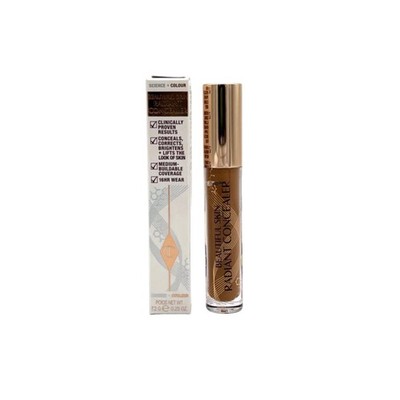CHARLOTTE TILBURY BEAUTIFUL RADIANT CONCEALER~15 DEEP~FULL SIZE~.25 OZ.~NIB!!!