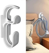 CPAP Hose Hanger with Anti-Unhook Feature - Damage-Free Hanging Mask... 