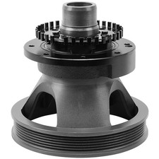 Engine Harmonic Balancer For 1999-2000 Ford Mustang V6 3.8l Naturally Aspirated