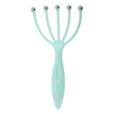 1 Pc Portable Five Claws Head Massager for Home