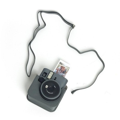 +Case For Instax Mini 41 Instant Camera Cover PU Leather Carrying V4S9 Bag  DE