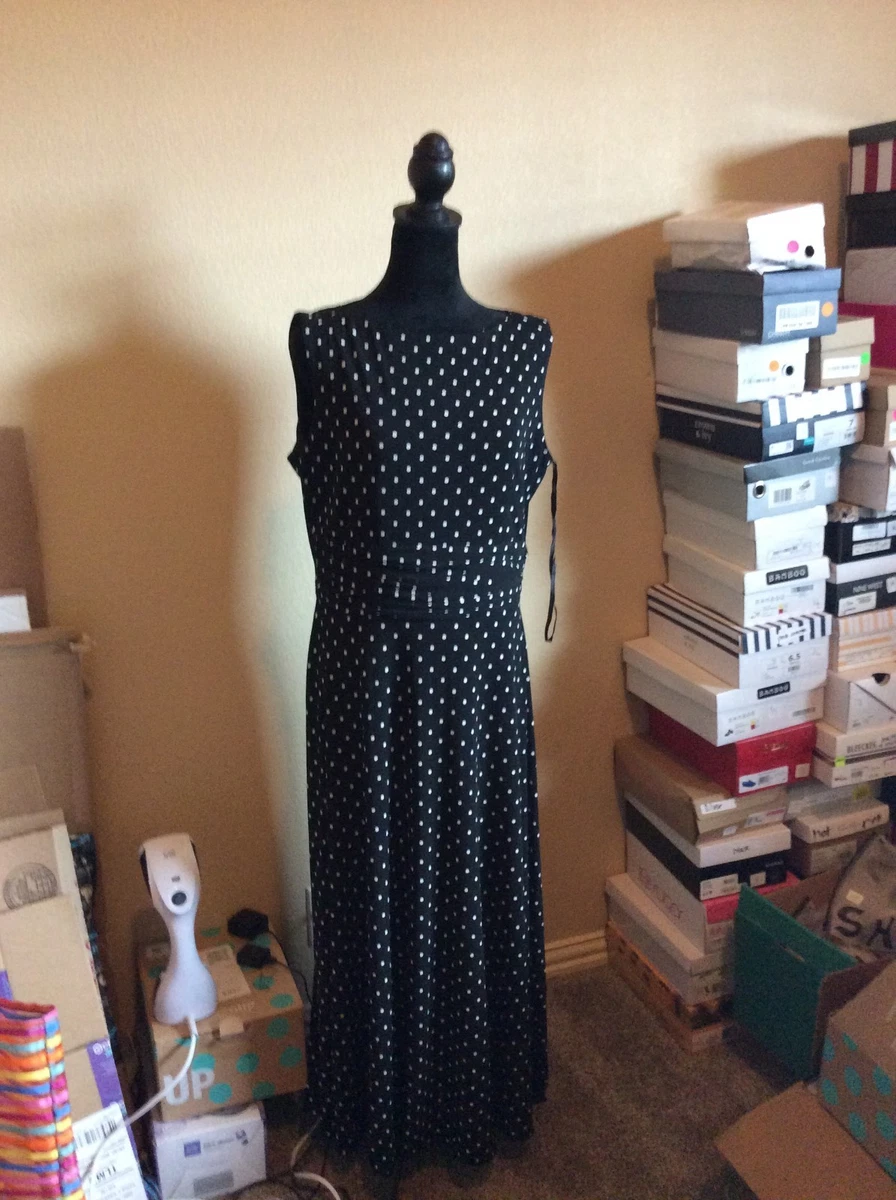 Jessica Howard Long Polka Dot Dresses for Women for sale | eBay