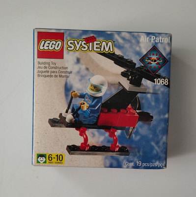 *NEW* LEGO System 1068 Air Patrol