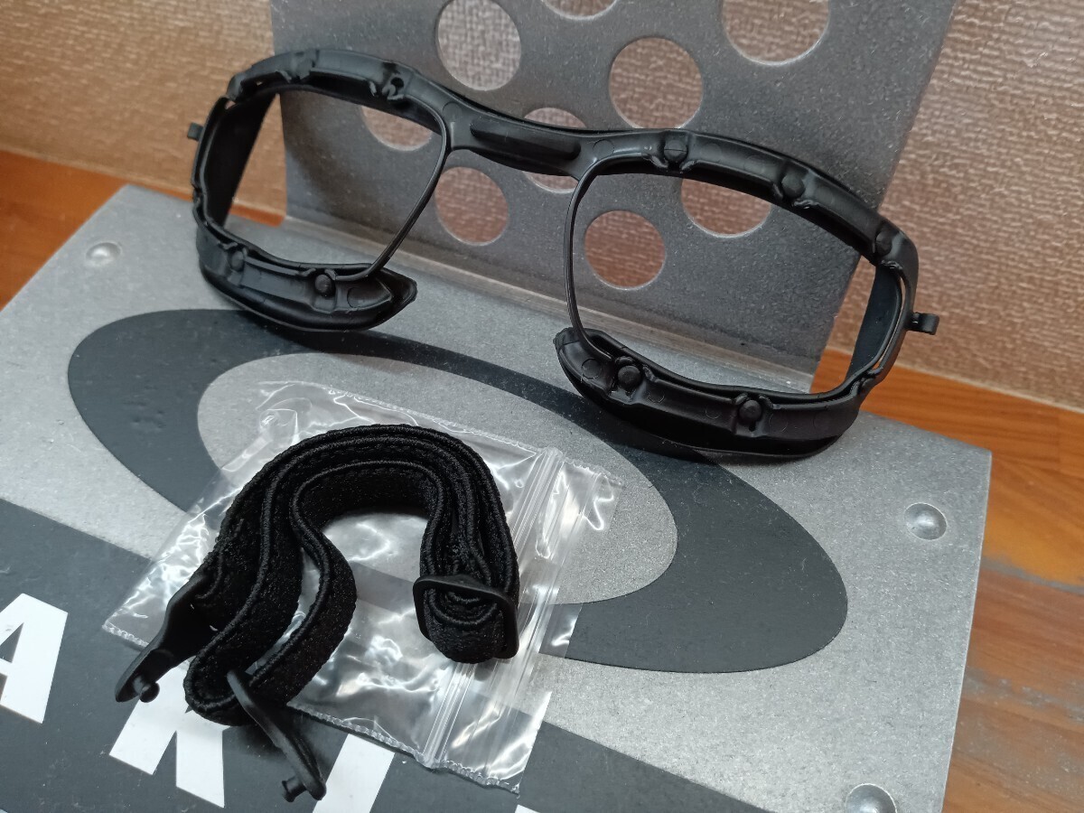 gasket Split Jacket Oakley Oakley Split Jacket ra… - image 1