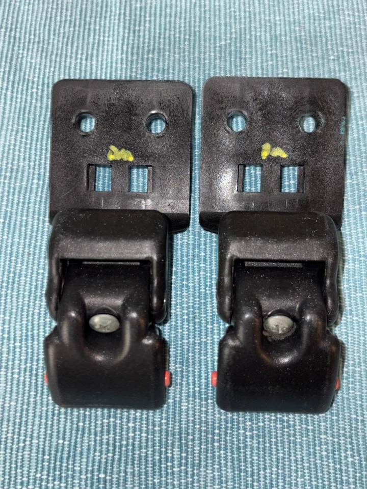 89-03 Suzuki Sidekick Geo Chevy Tracker Convertible Tapa Suave Hebilla Juego Foto 3 de 4